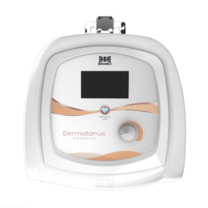 Dermotonus Esthetic: Mechanical Massage, Diamond Peeling Radiofrequency + Vacuum and Tecartherapy